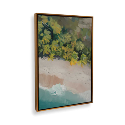 [Color:Polished Gold], Picture of the corner of the art