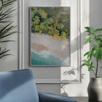 [LIFESTYLE],[SPECIAL],Picture of art in a room