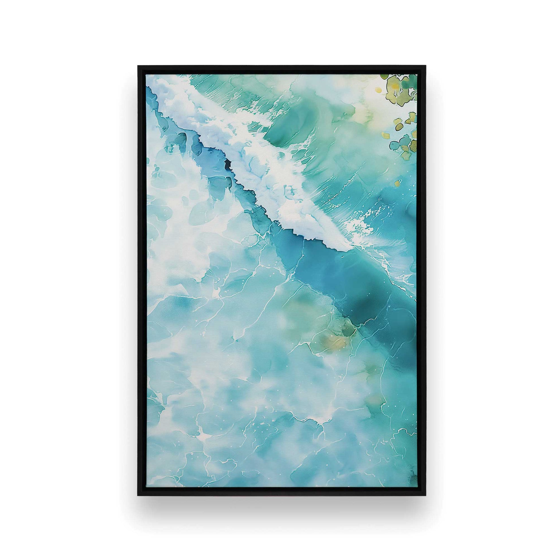 [Color:Satin Black], Front image of the art