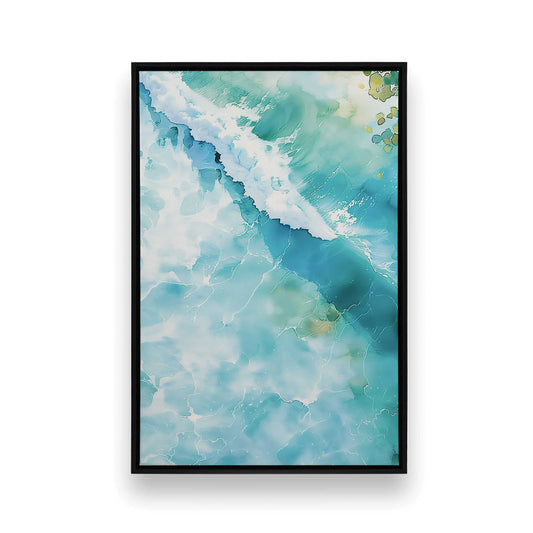 [Color:Satin Black], Front image of the art