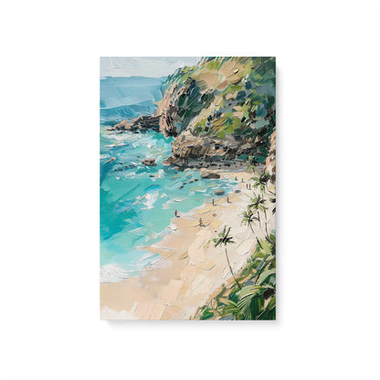 [Color:Stretched Canvas], Picture of art
