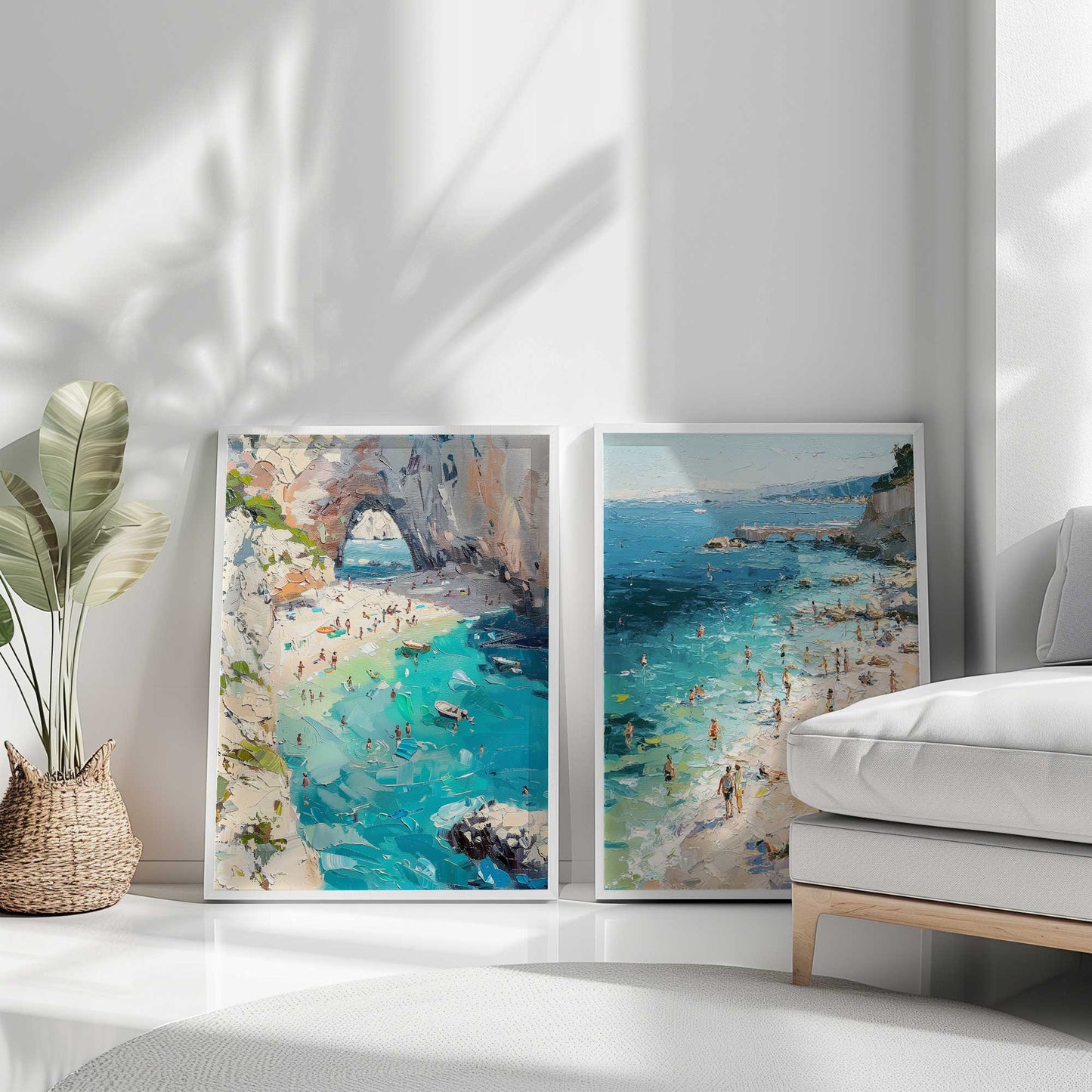 [Color:Polished Gold], Picture of art in a Polished Gold frame