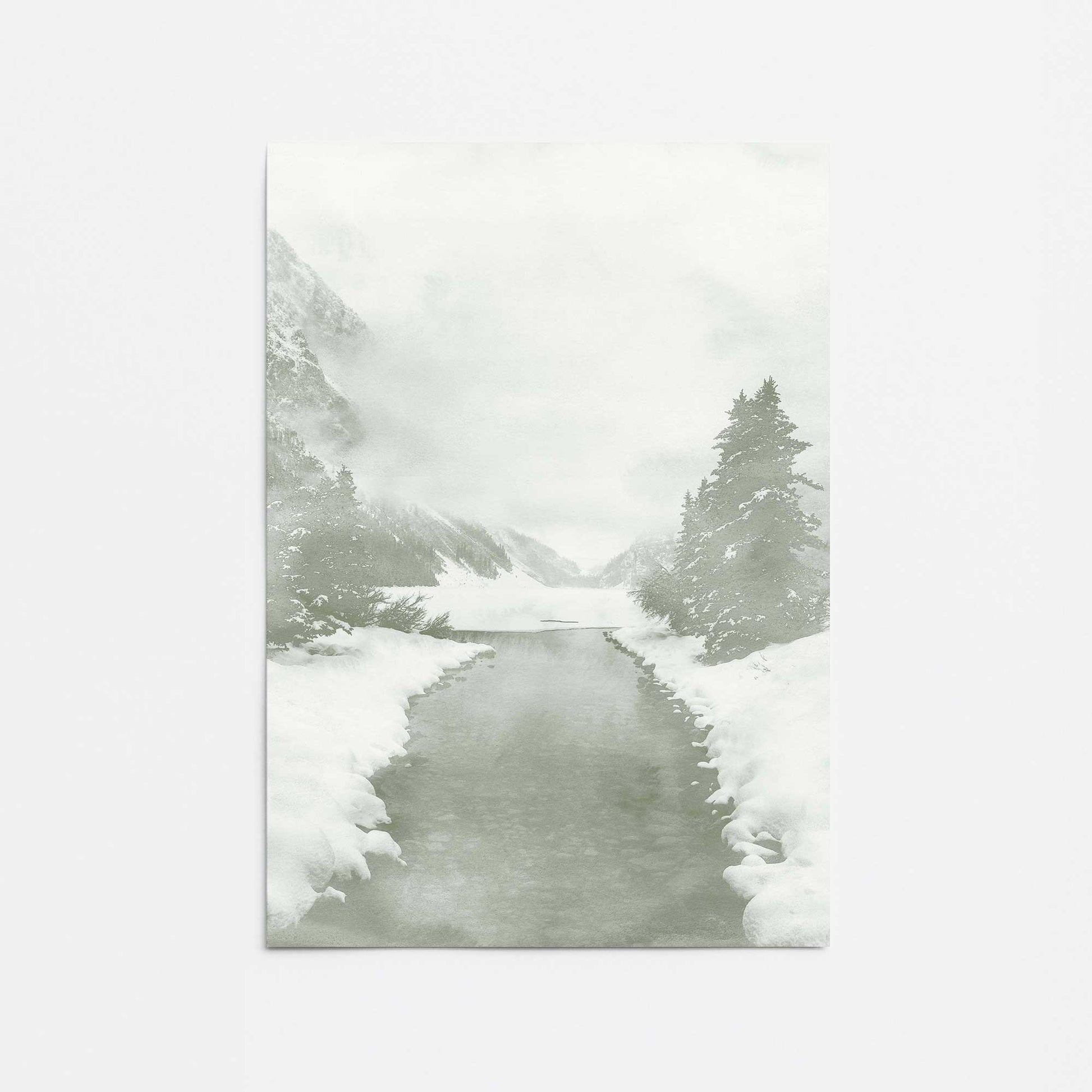 [color:Rolled Print], Picture of art