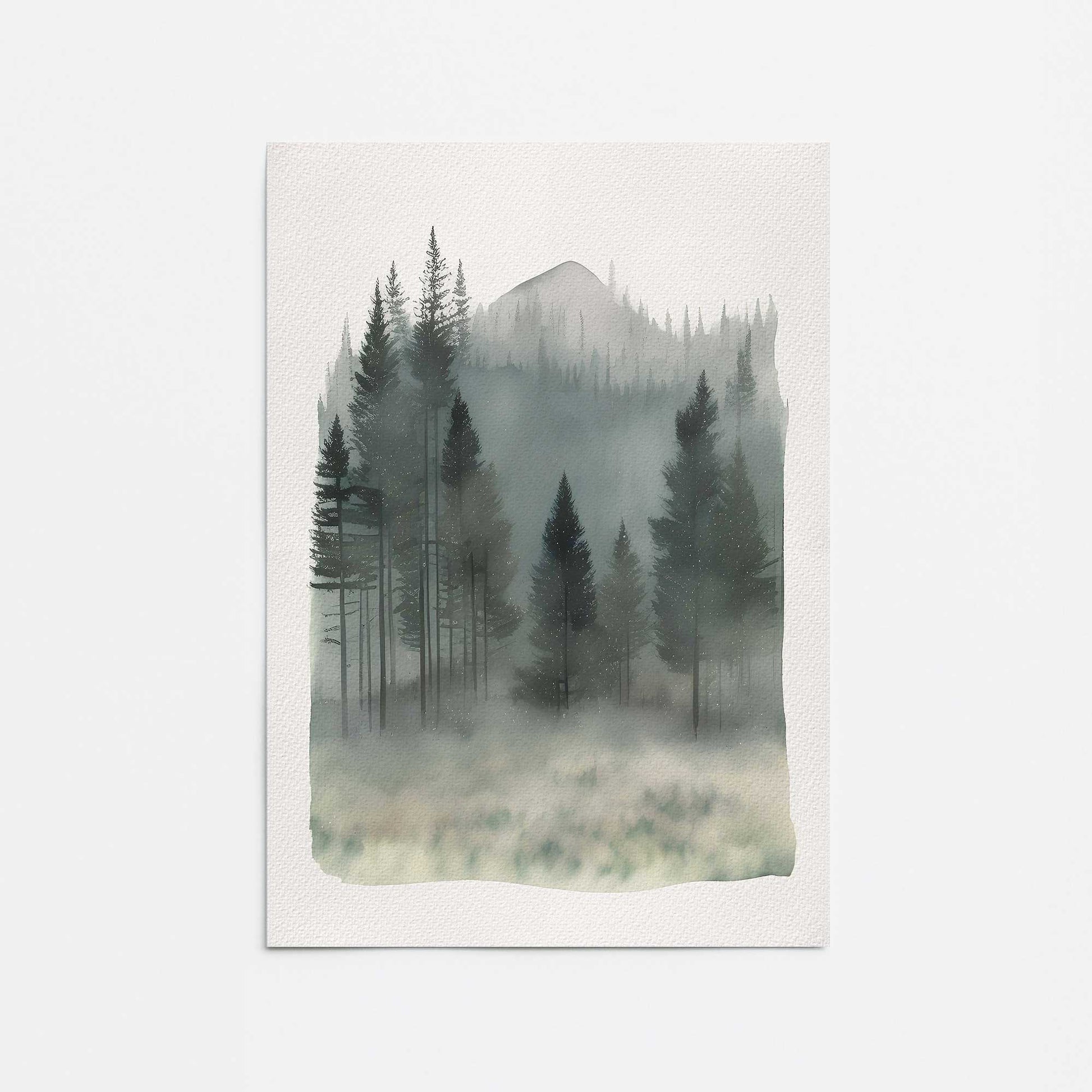[color:Rolled Print], Picture of art