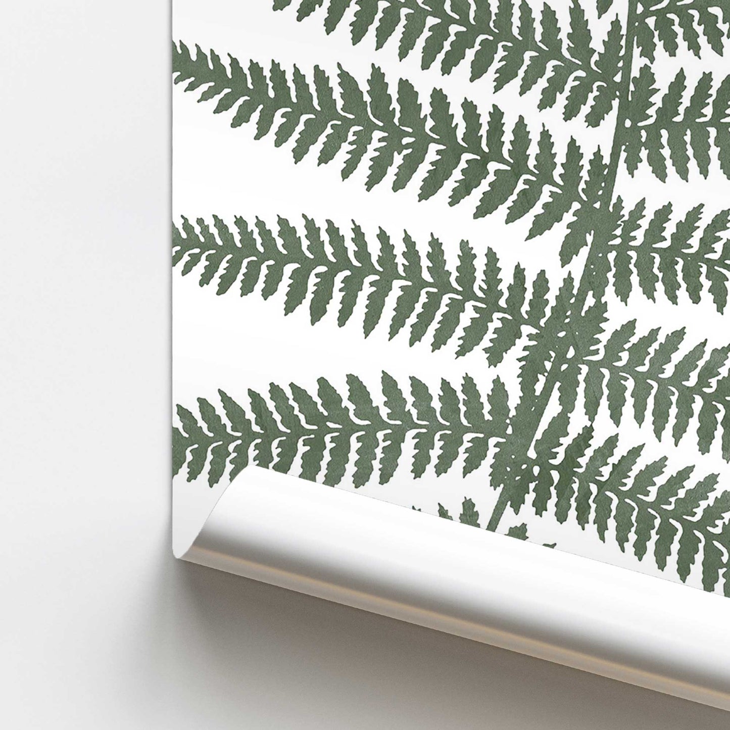[color:Rolled Print], Picture of close up of art