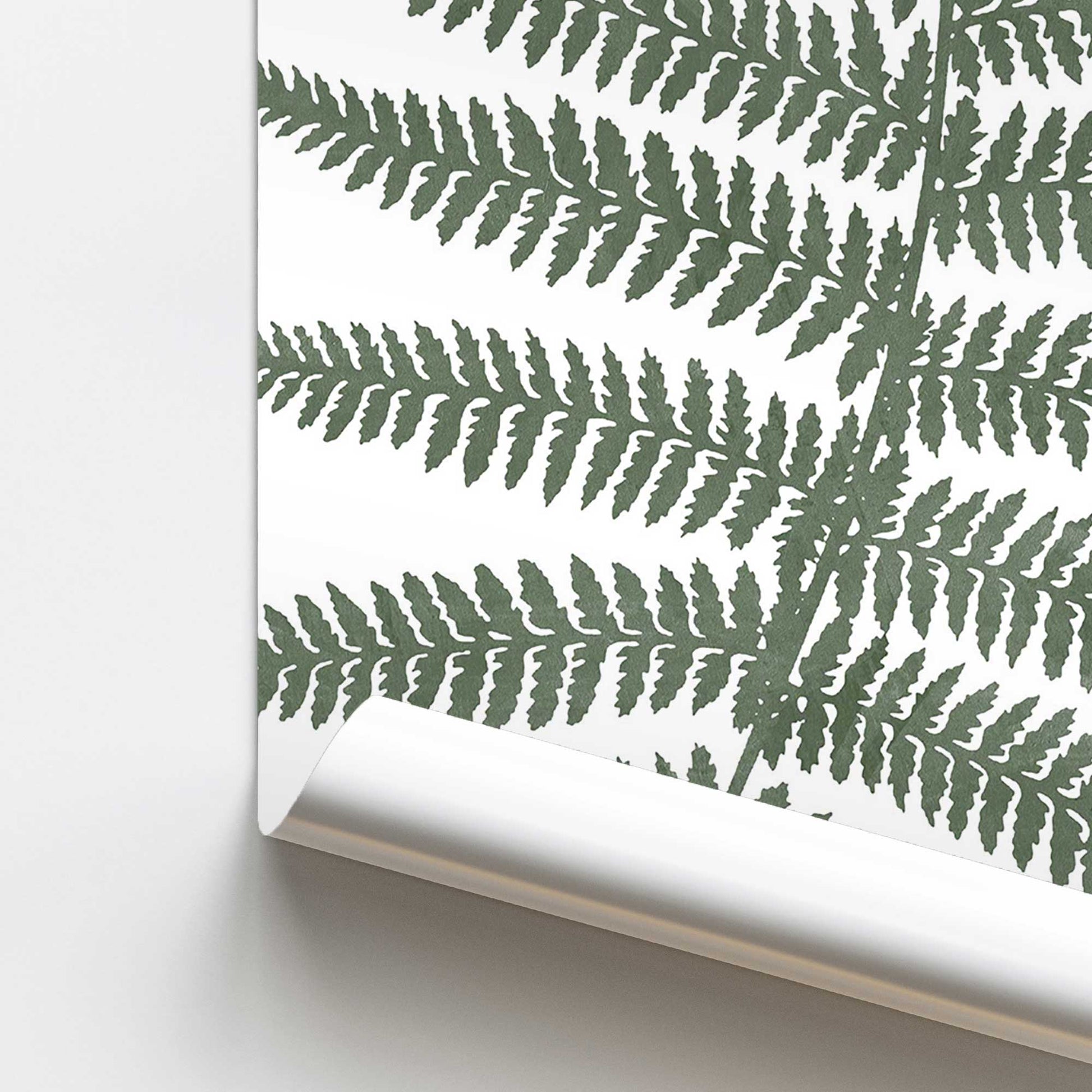 [color:Rolled Print], Picture of close up of art
