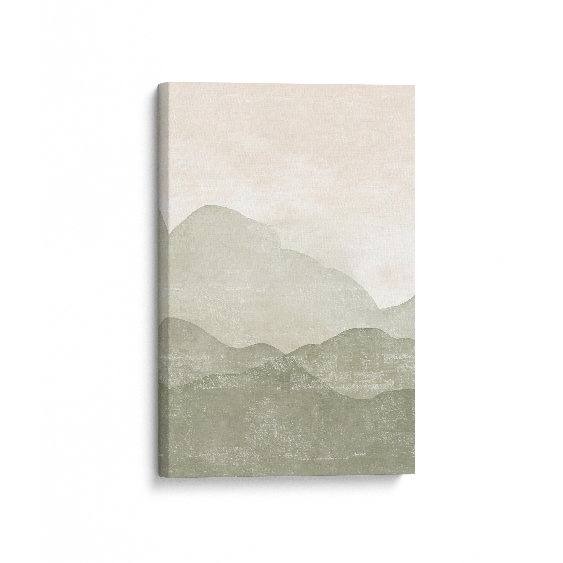[Color:Stretched Canvas], Picture of art of the corner
