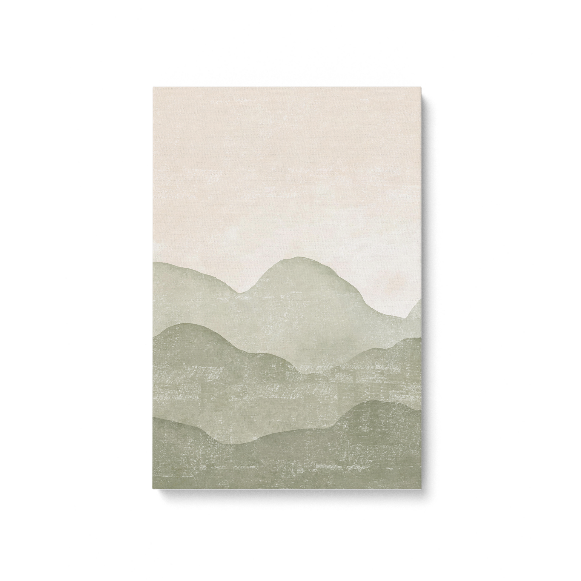 [Color:Stretched Canvas], Picture of art