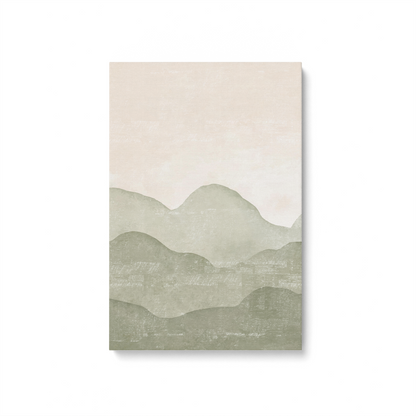 [Color:Stretched Canvas], Picture of art