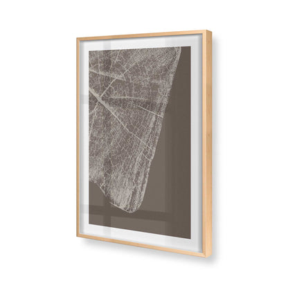 [Color:Raw Maple], Picture of art in a Raw Maple frame of the corner