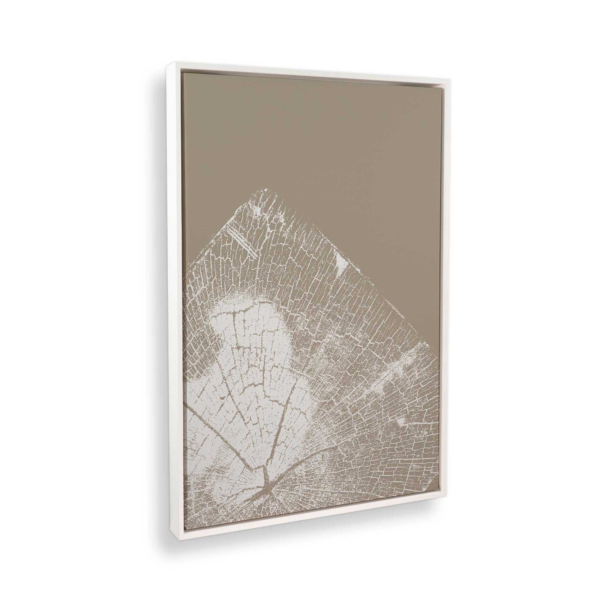 [Color:Opaque White], Picture of the corner of the art