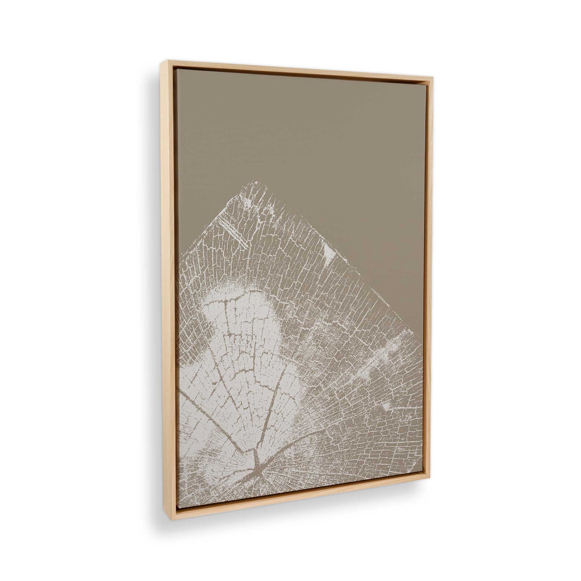 [Color:American Maple], Picture of the corner of the art