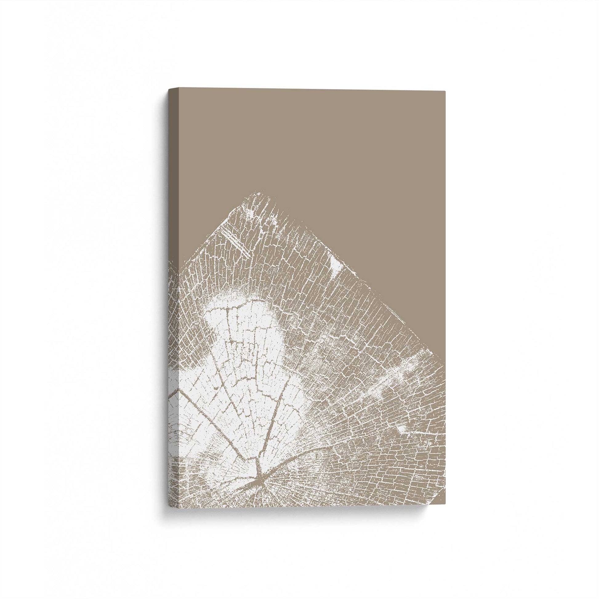 [Color:Stretched Canvas], Picture of art at an angle