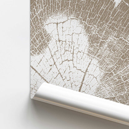 [color:Rolled Print], Picture of close up of art