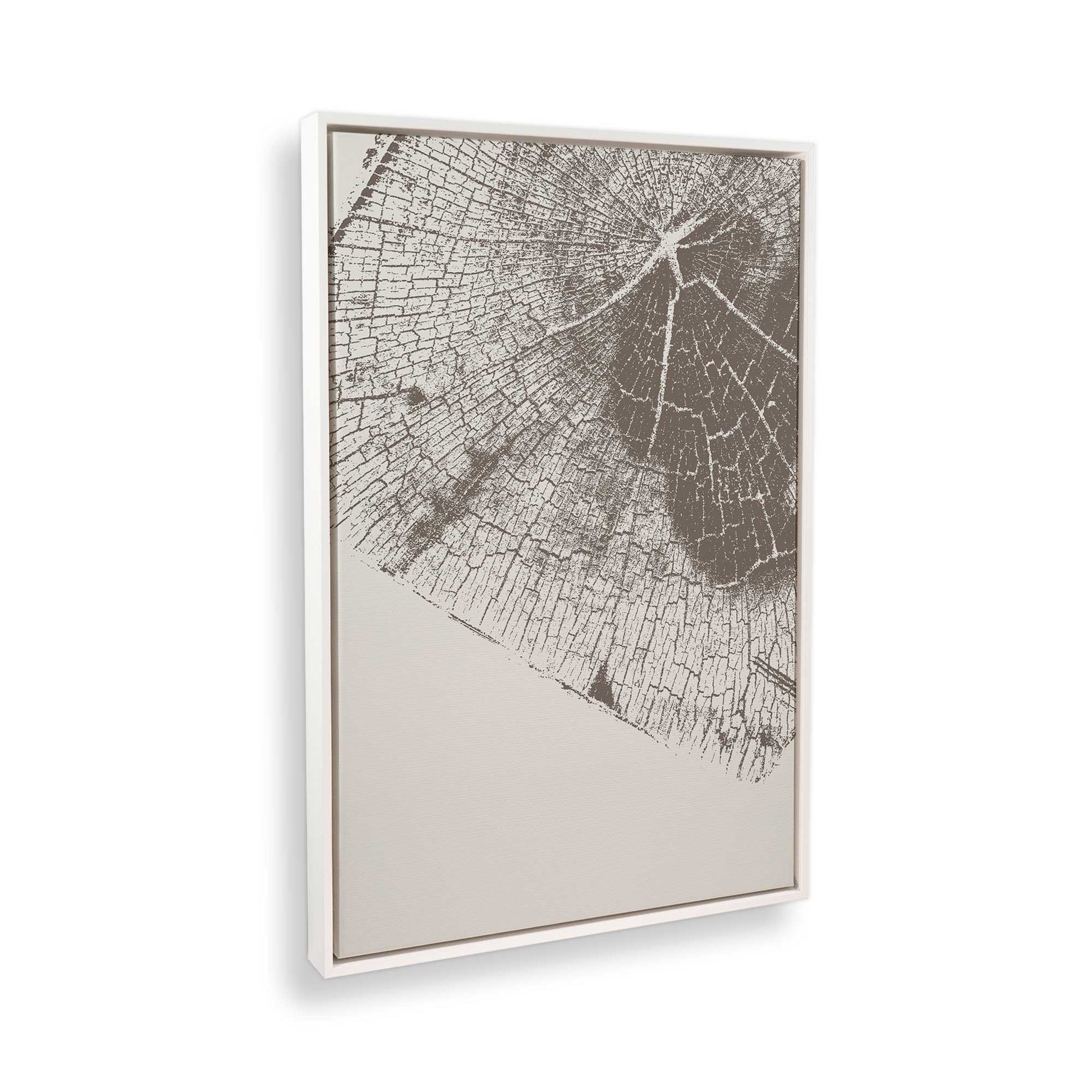 [Color:Opaque White], Picture of the corner of the art