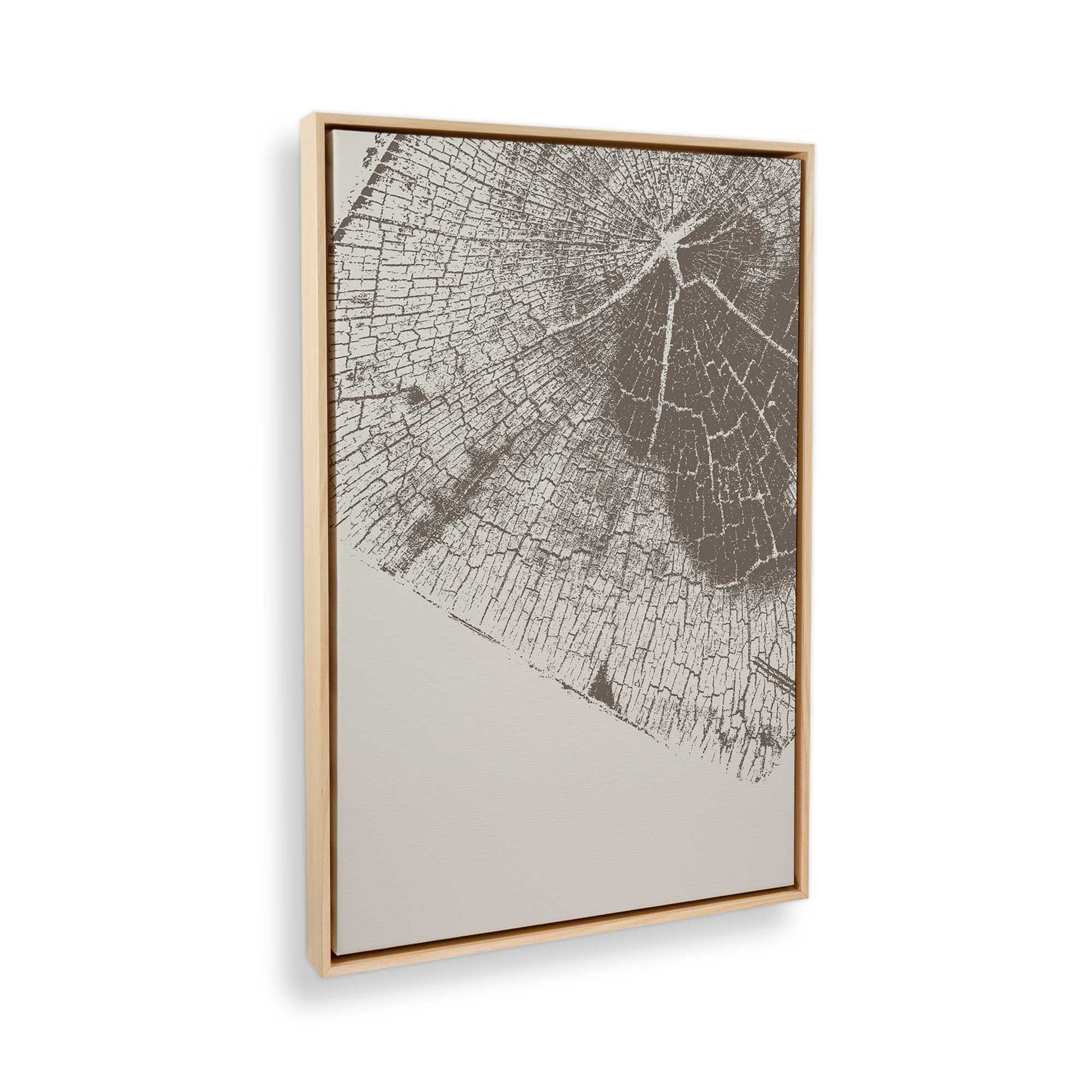 [Color:American Maple], Picture of the corner of the art