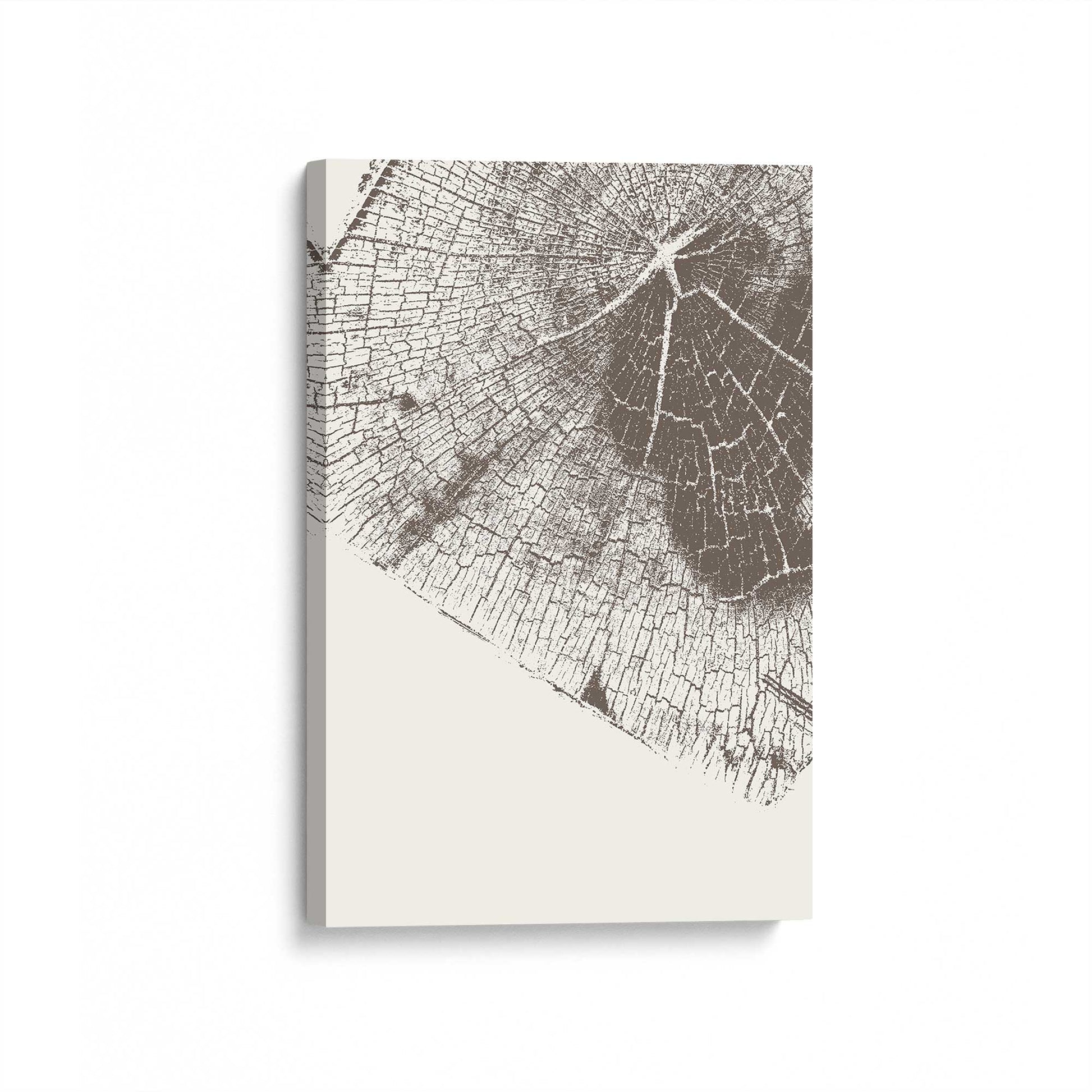 [Color:Stretched Canvas], Picture of art at an angle