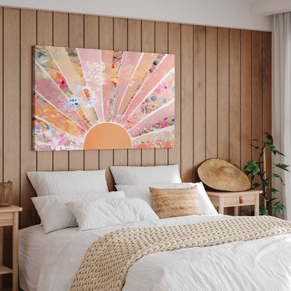 [LIFESTYLE],[SPECIAL],  Picture of art in a room