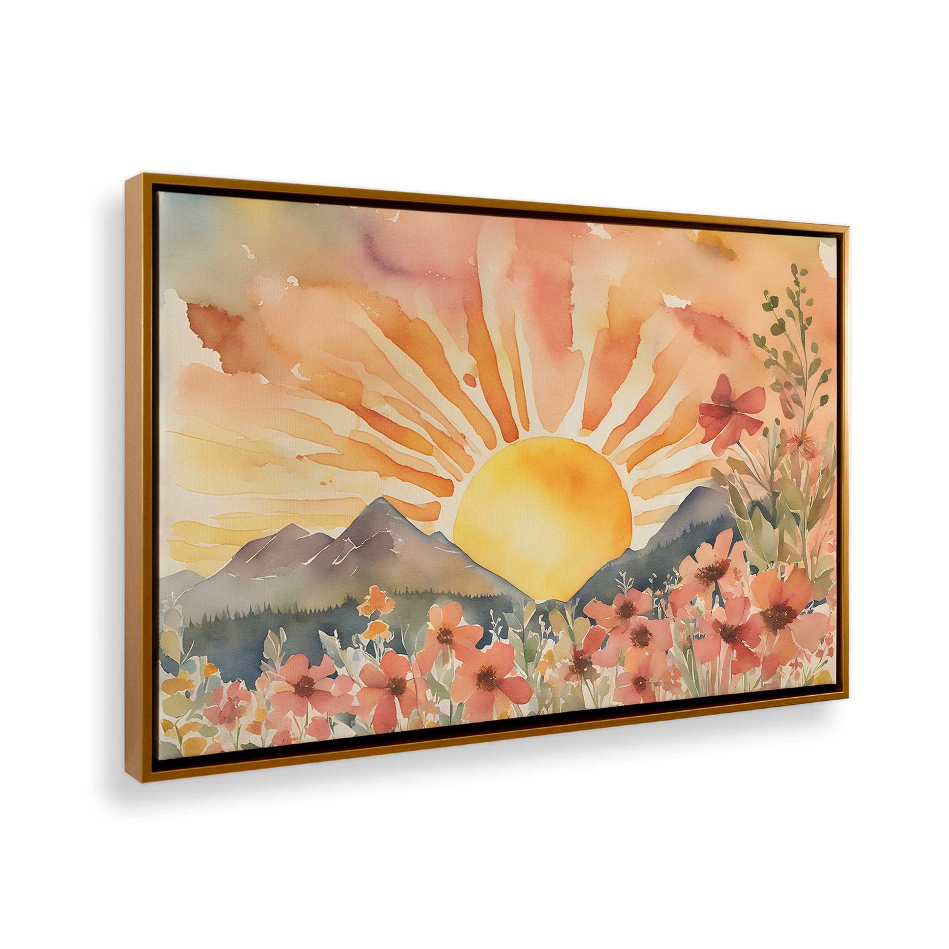 [Color:Polished Gold], Picture of the corner of the art