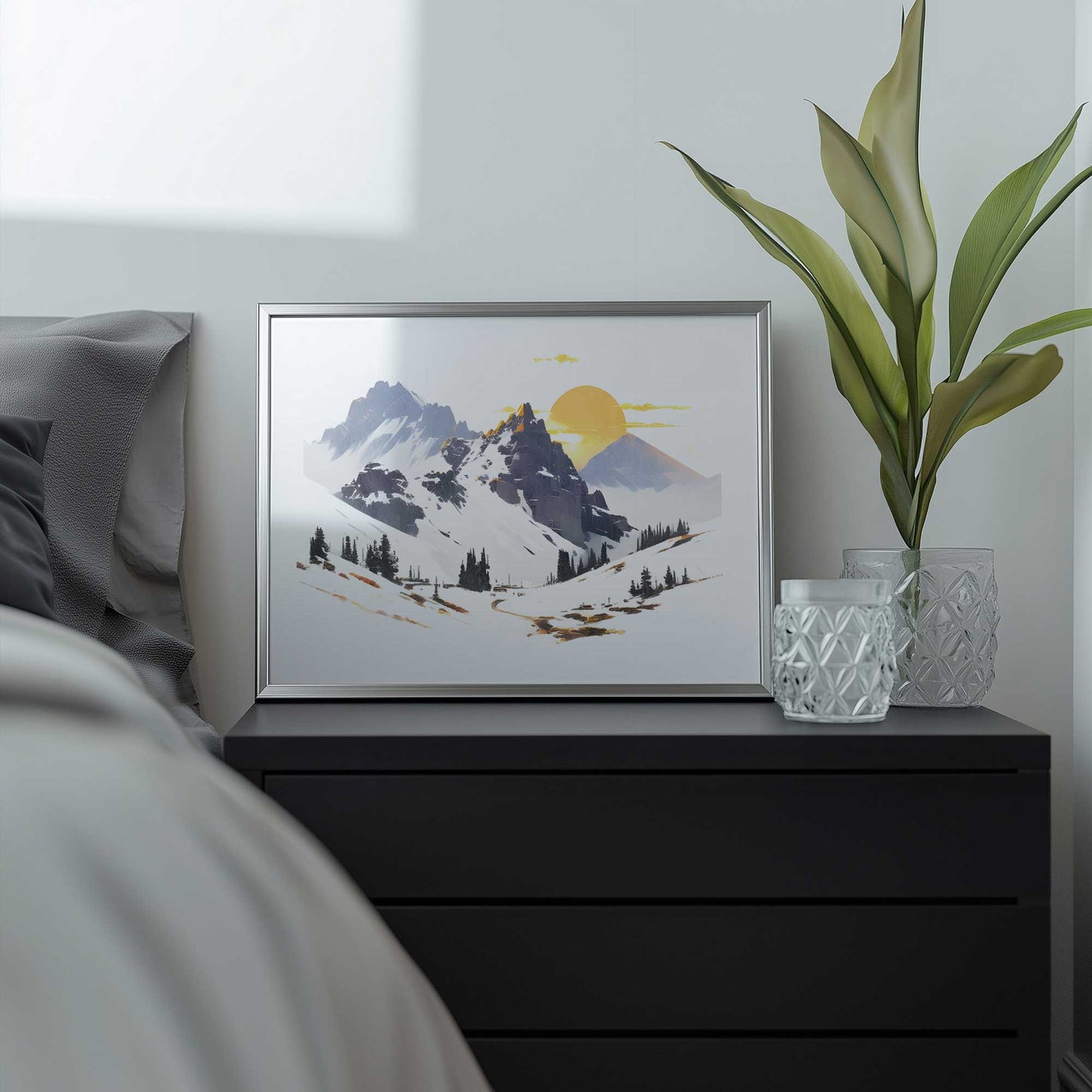 [LIFESTYLE],[SPECIAL],Picture of art in a room