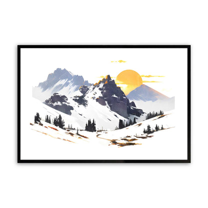 [Color:Satin Black],Front image of the art