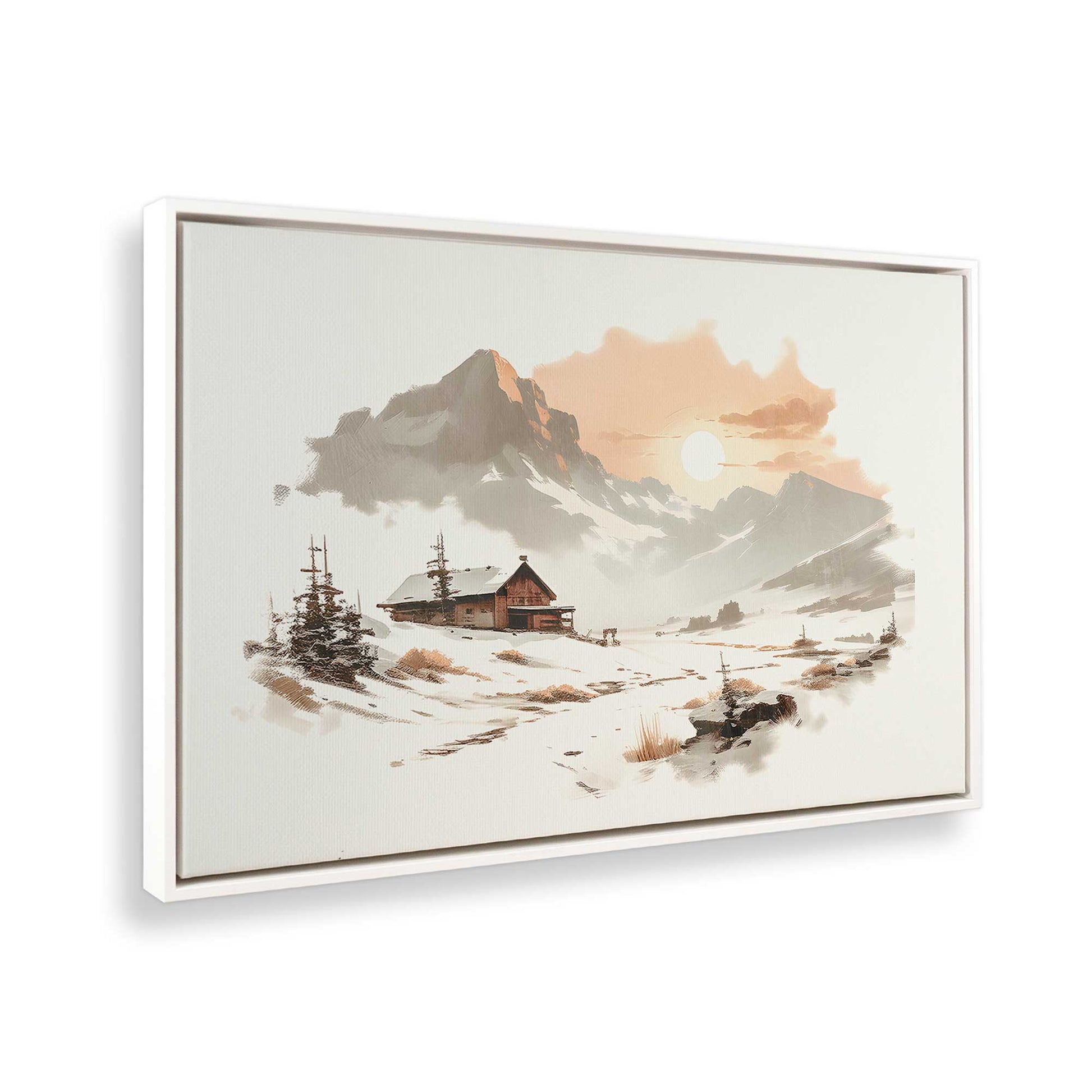 [Color:Opaque White], Picture of the corner of the art
