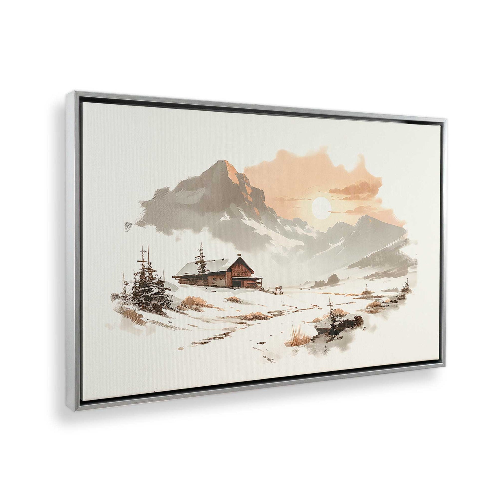 [Color:Polished Chrome], Picture of the corner of the art