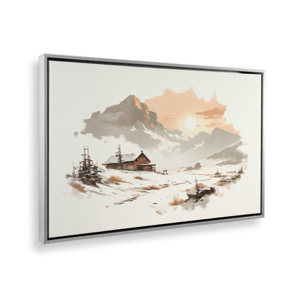 [Color:Polished Chrome], Picture of the corner of the art