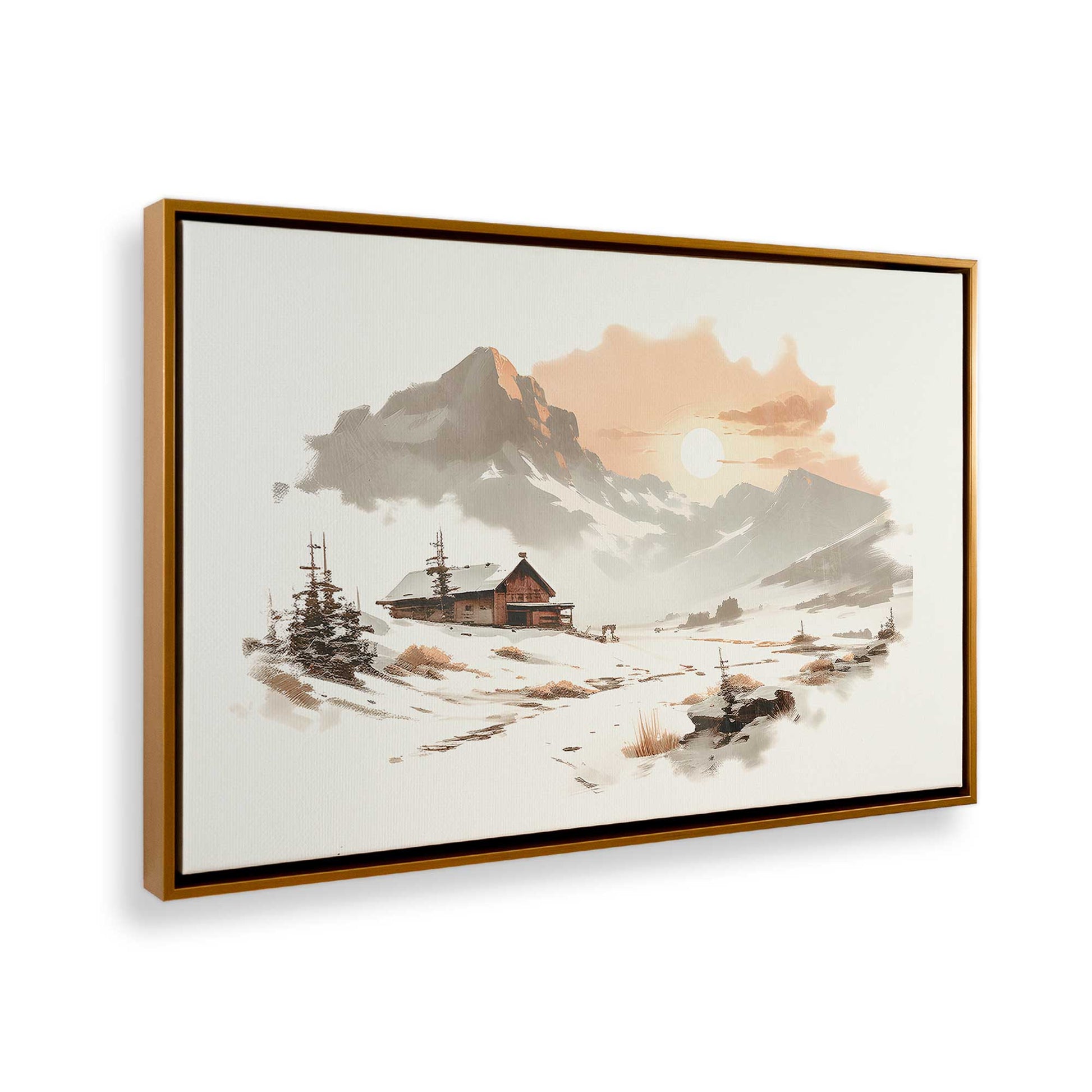 [Color:Polished Gold], Picture of the corner of the art