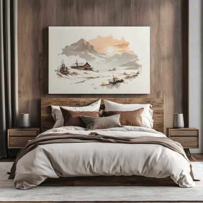 [LIFESTYLE],[SPECIAL],  Picture of art in a room