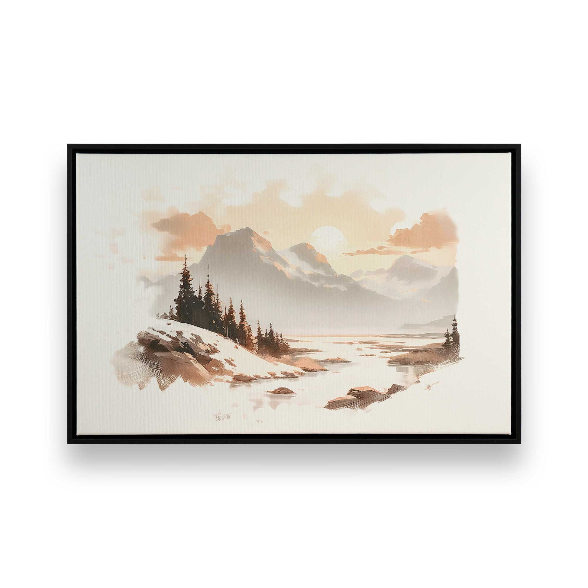 [Color:Satin Black], Front image of the art