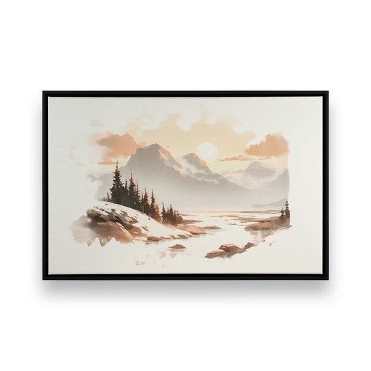 [Color:Satin Black], Front image of the art