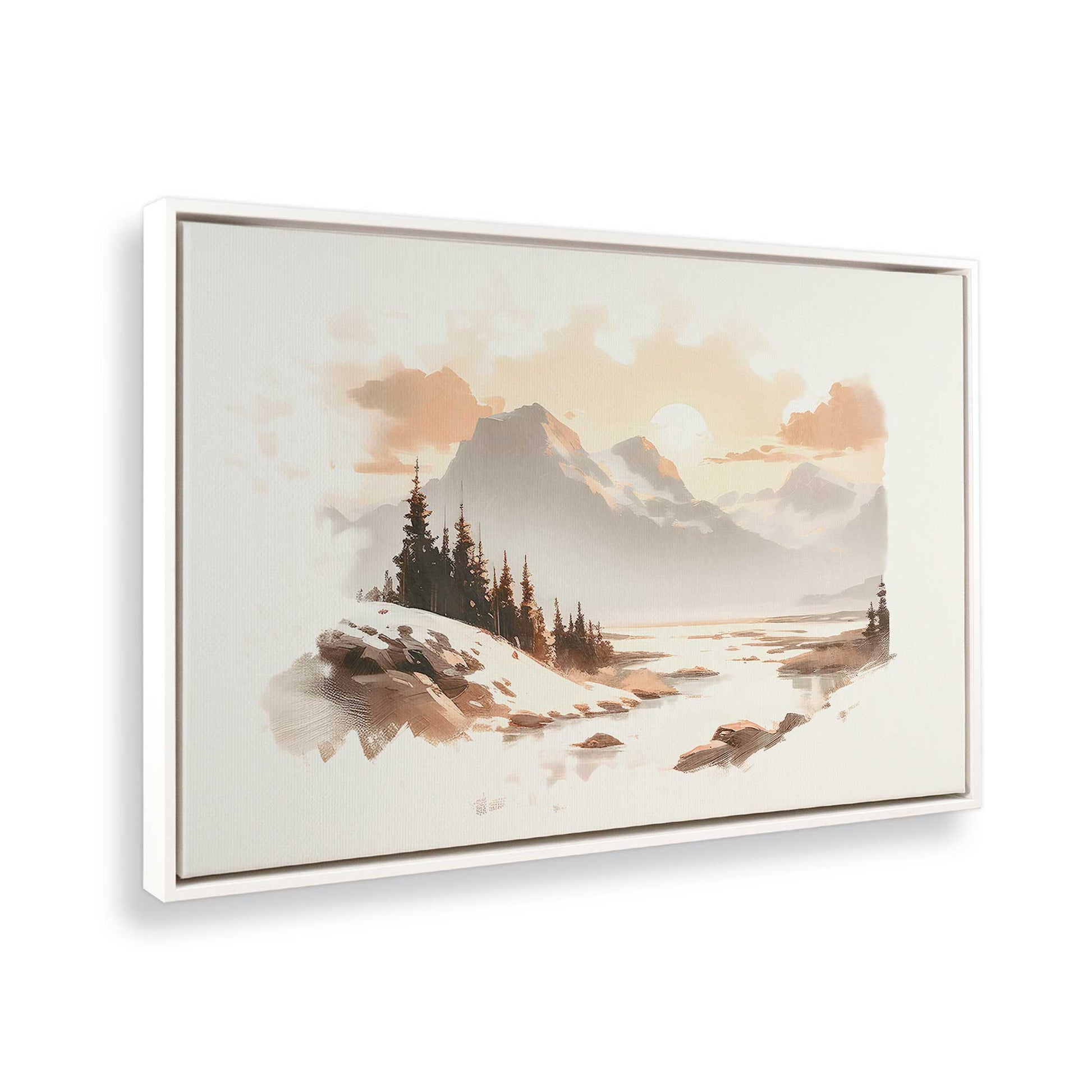 [Color:Opaque White], Picture of the corner of the art