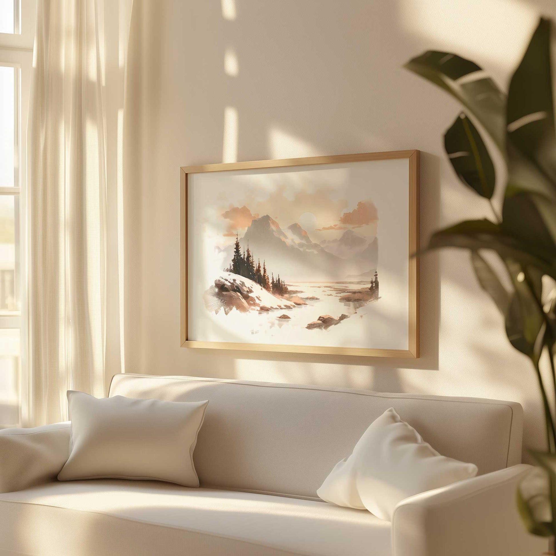 [LIFESTYLE],[SPECIAL],Picture of art in a room