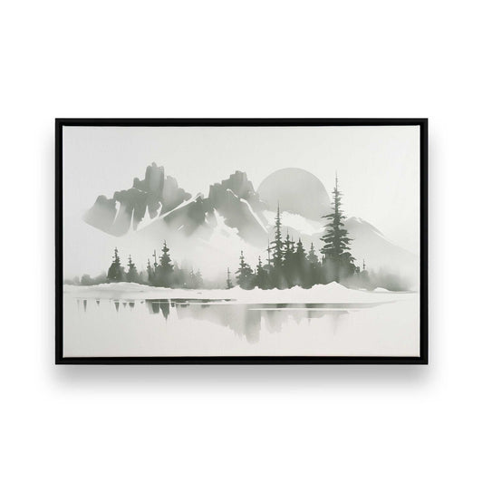 [Color:Satin Black], Front image of the art