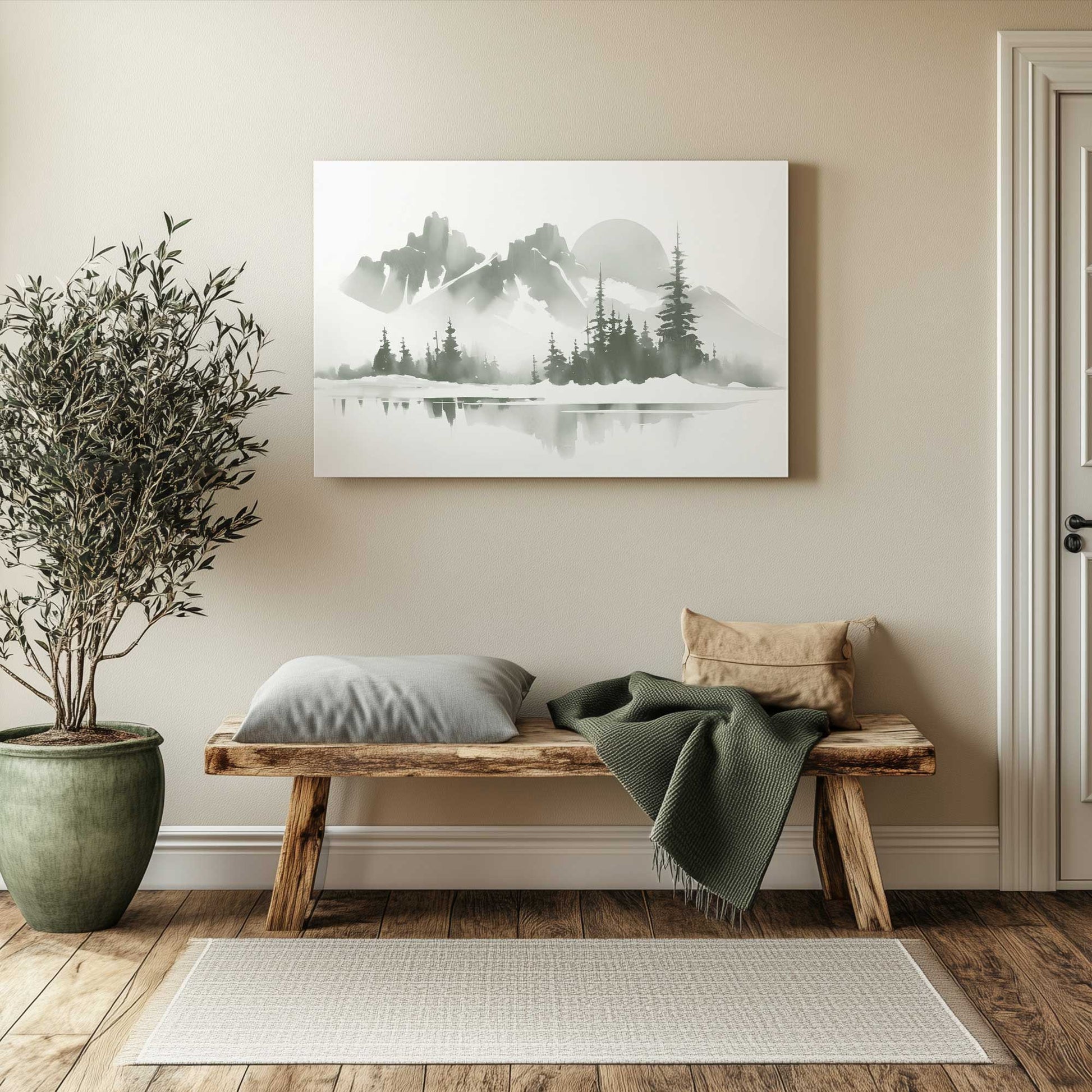 [LIFESTYLE],[SPECIAL],  Picture of art in a room
