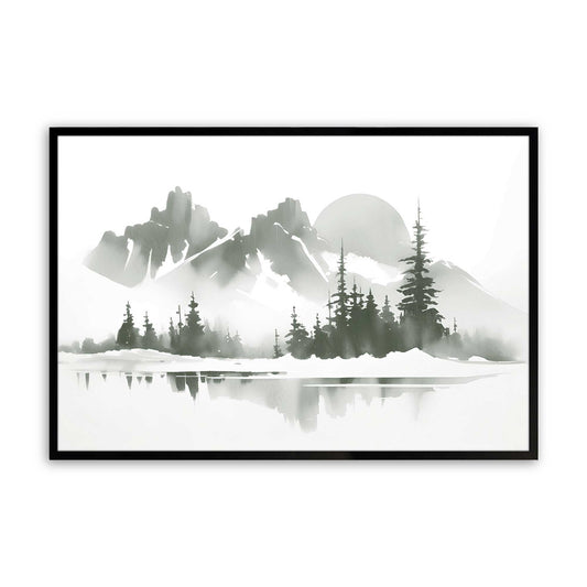 [Color:Satin Black],Front image of the art
