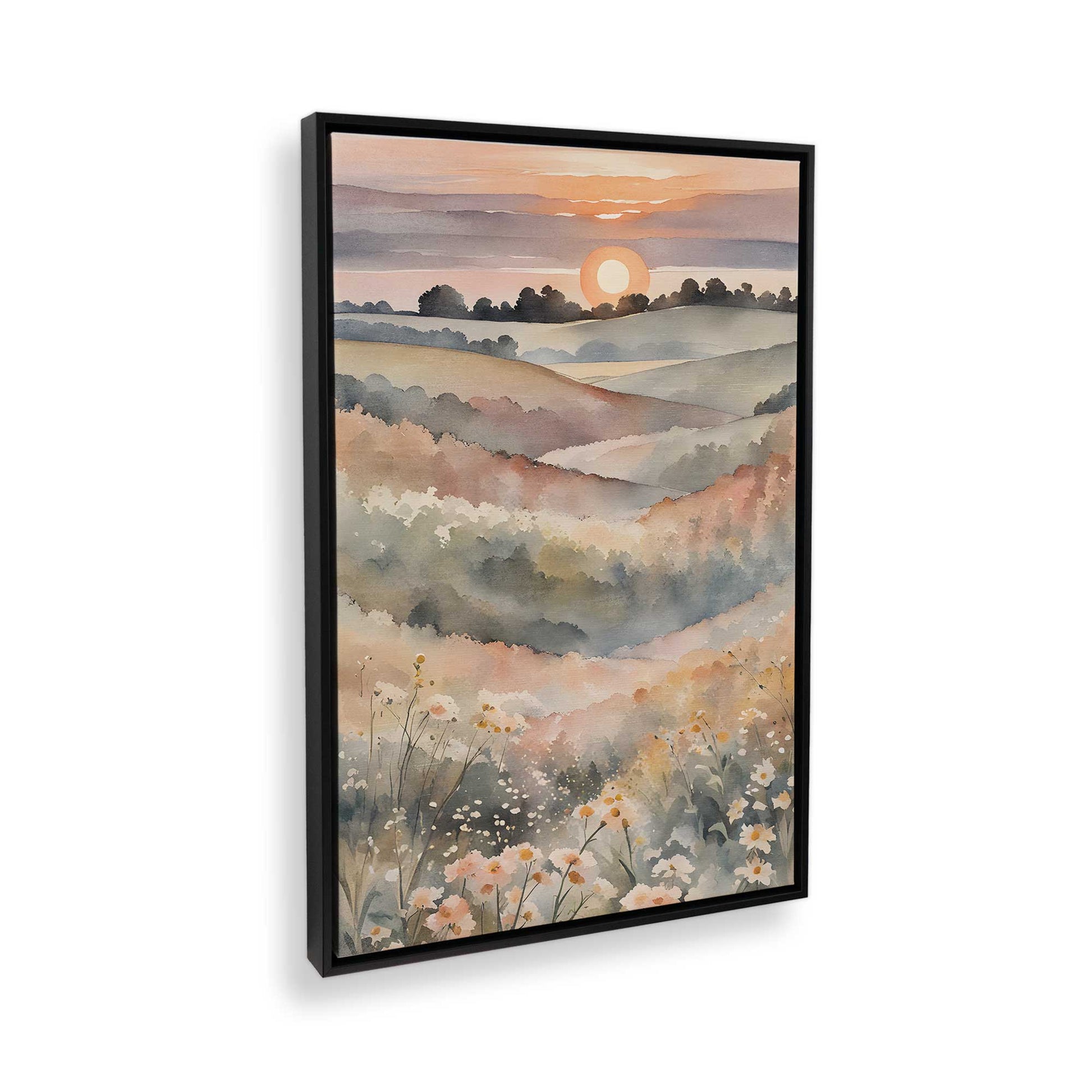 [Color:Satin Black], Picture of the corner of the art