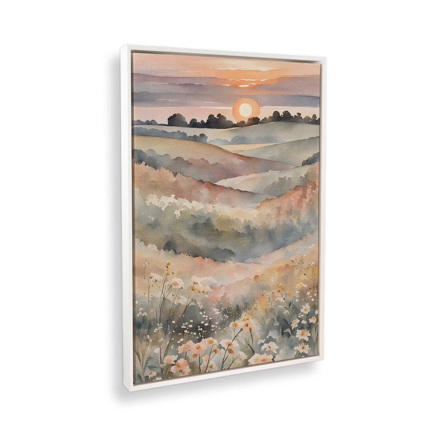 [Color:Opaque White], Picture of the corner of the art