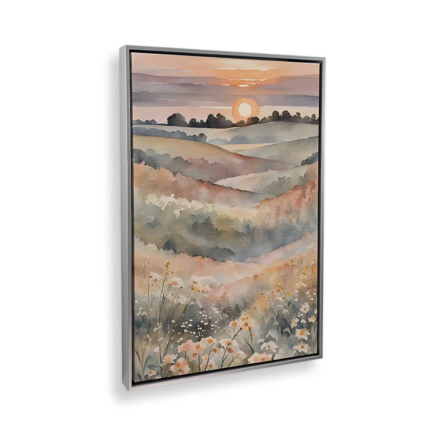 [Color:Polished Chrome], Picture of the corner of the art