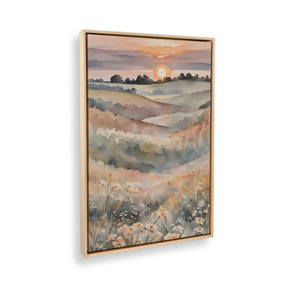 [Color:American Maple], Picture of the corner of the art