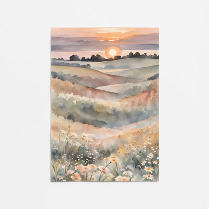 [color:Rolled Print], Picture of close up of art