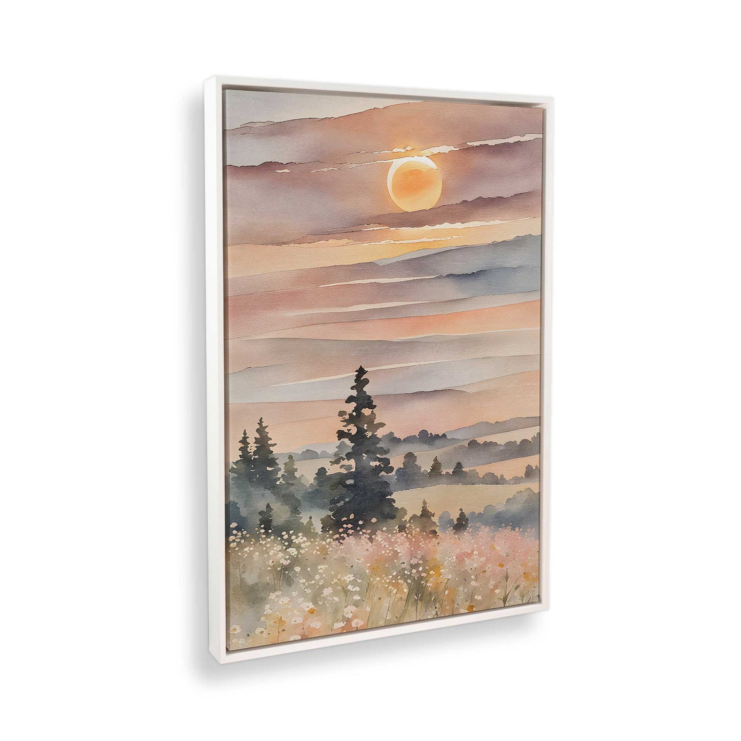 [Color:Opaque White], Picture of the corner of the art