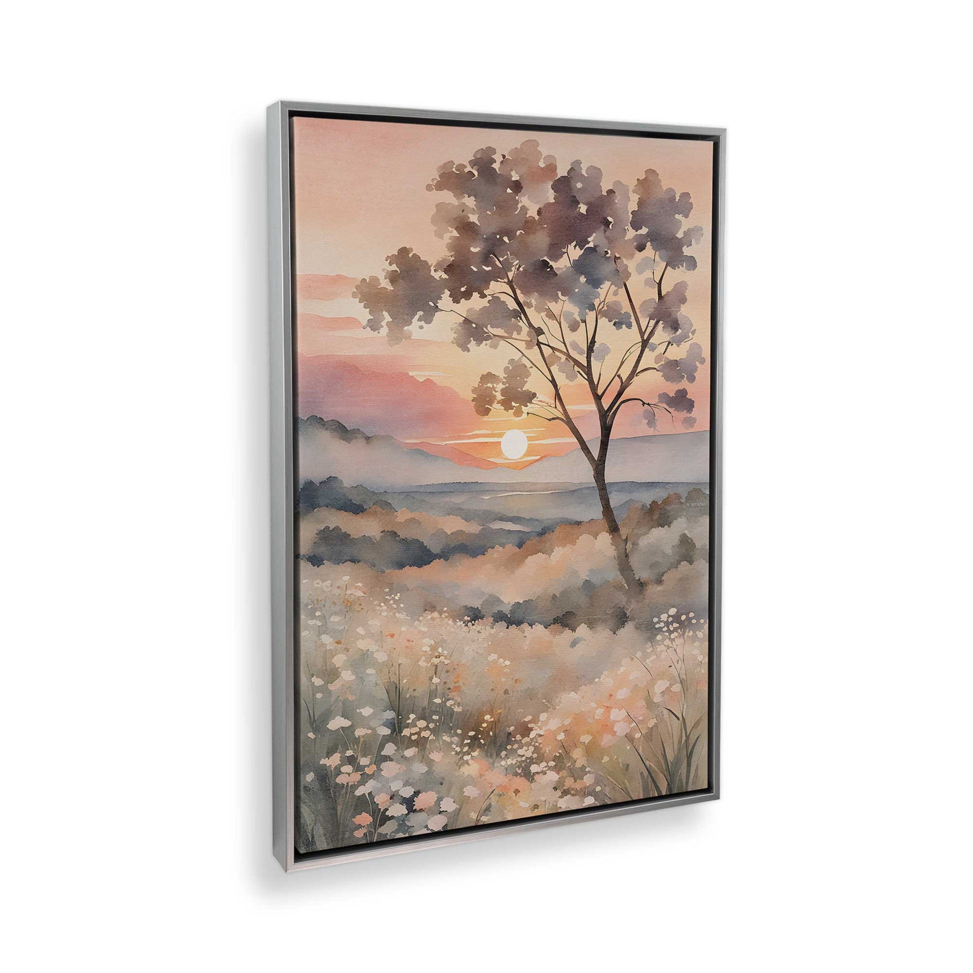 [Color:Polished Chrome], Picture of the corner of the art