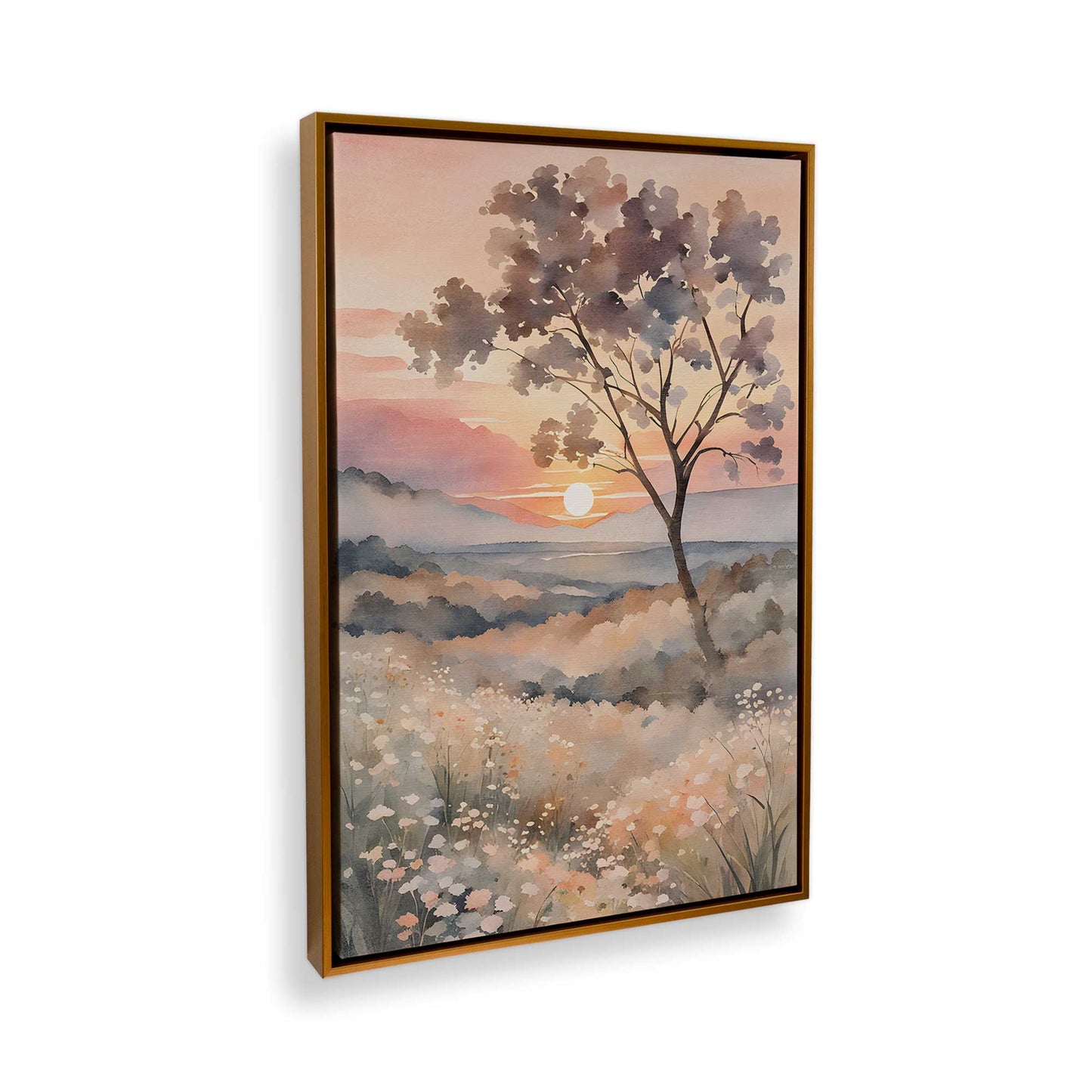 [Color:Polished Gold], Picture of the corner of the art