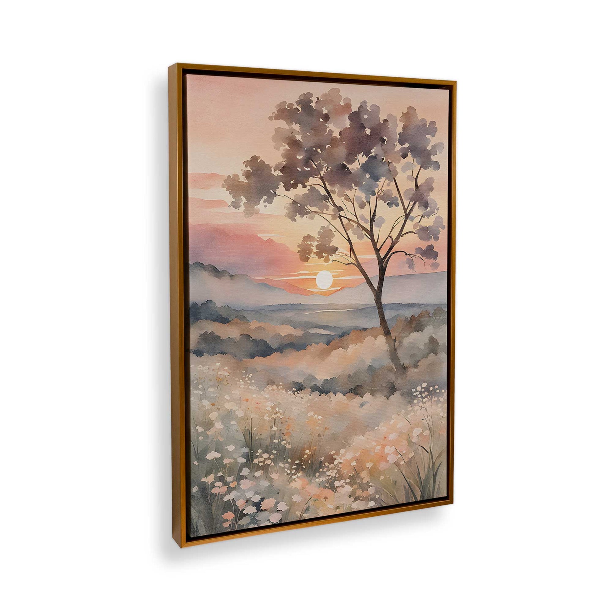 [Color:Polished Gold], Picture of the corner of the art