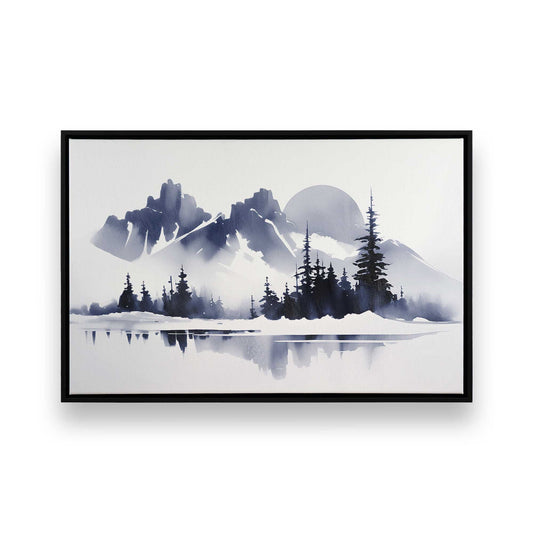 [Color:Satin Black], Front image of the art