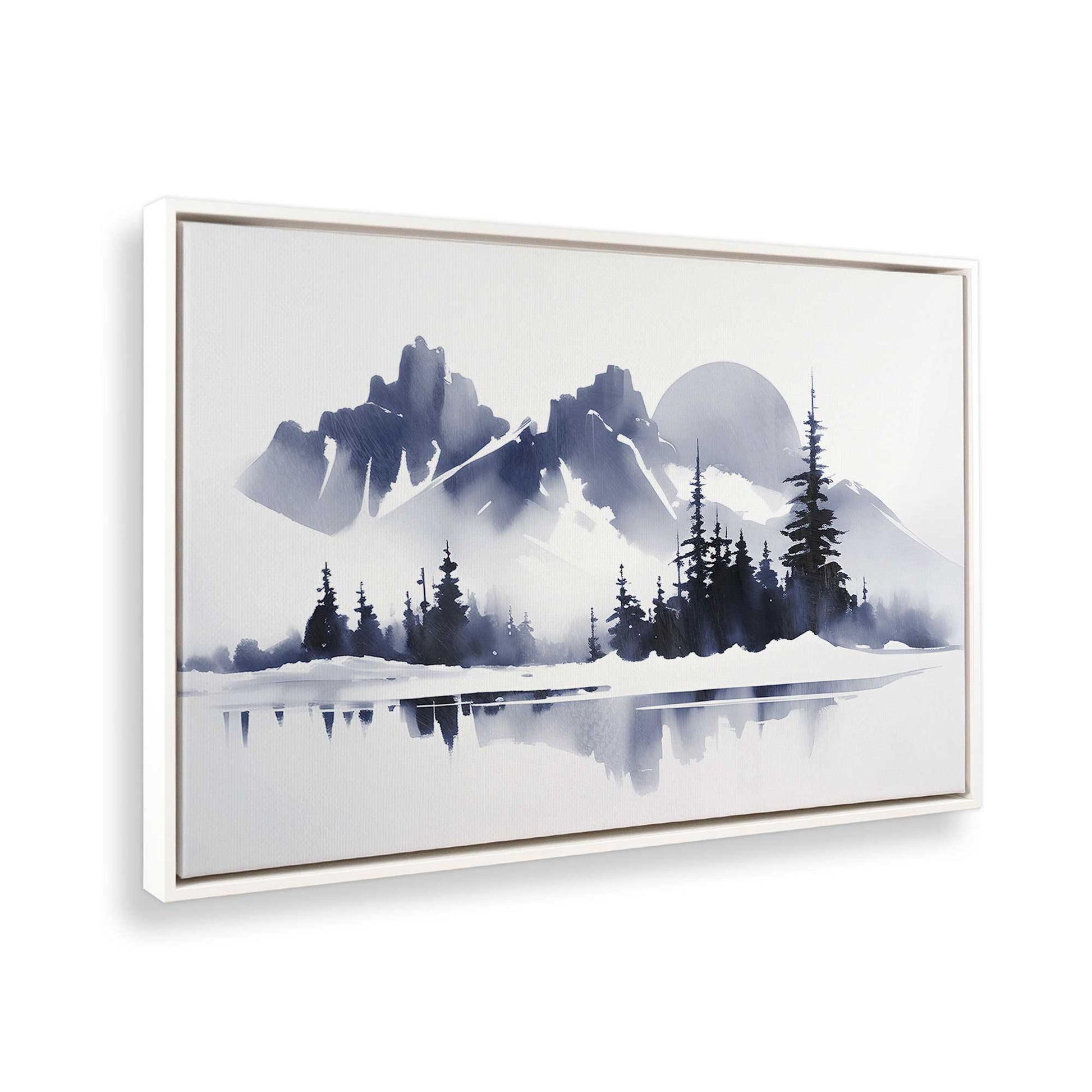 [Color:Opaque White], Picture of the corner of the art