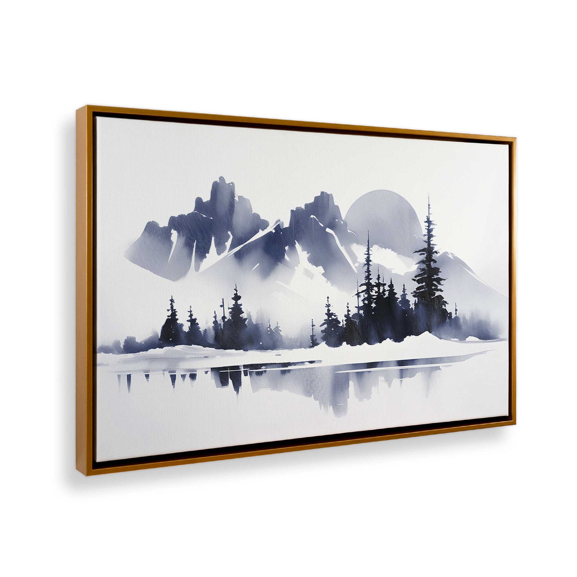 [Color:Polished Gold], Picture of the corner of the art