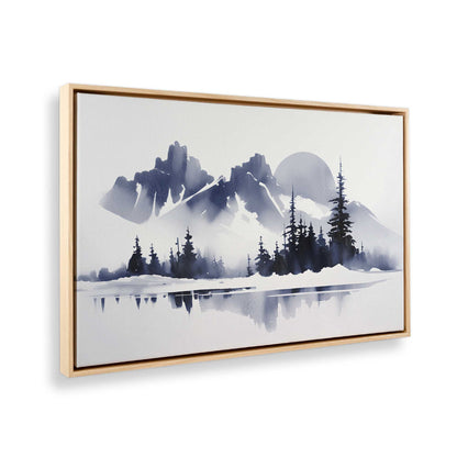 [Color:American Maple], Picture of the corner of the art